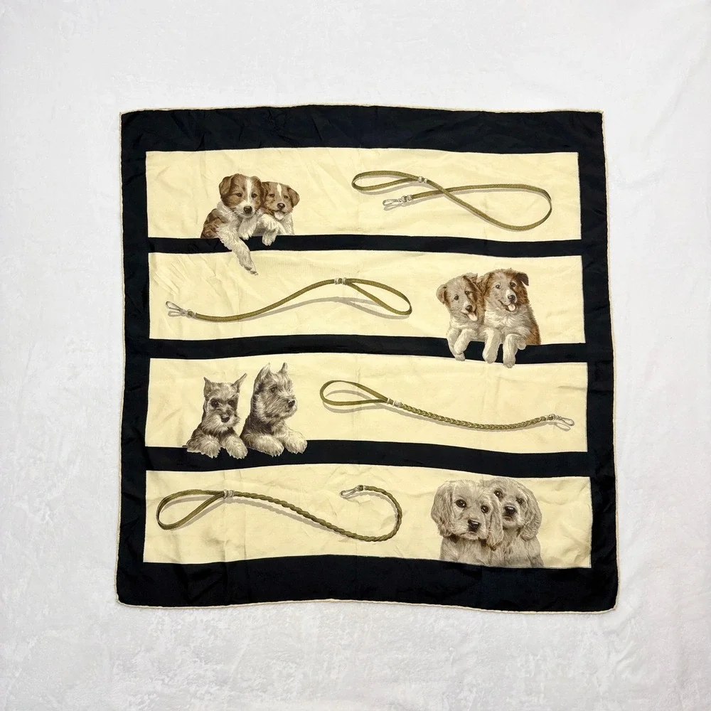 Silk Scarf 